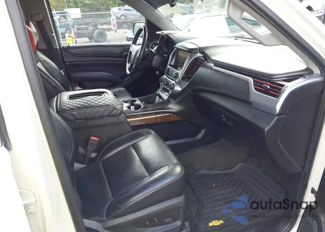 2015 Chevrolet Suburban 1500 Lt from USA, damaged, VIN 1GNSKJKC2FR230098